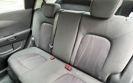 Chevrolet Aveo III, 2012 год, 469 000 рублей, 11 фотография