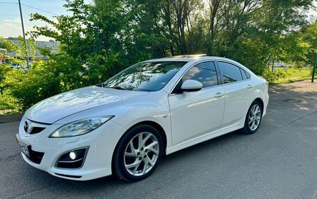 Mazda 6, 2010 год, 1 340 000 рублей, 4 фотография