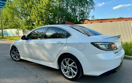 Mazda 6, 2010 год, 1 340 000 рублей, 13 фотография