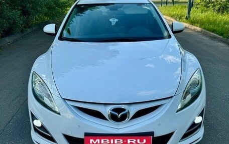 Mazda 6, 2010 год, 1 340 000 рублей, 2 фотография