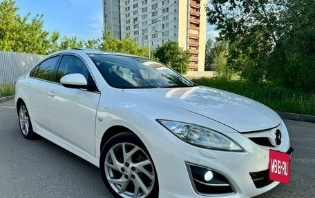 Mazda 6, 2010 год, 1 340 000 рублей, 14 фотография