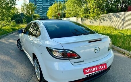 Mazda 6, 2010 год, 1 340 000 рублей, 16 фотография