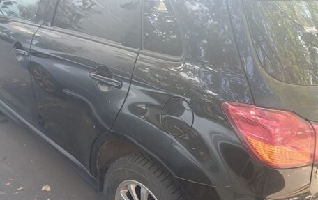 Mitsubishi ASX I рестайлинг, 2011 год, 790 000 рублей, 4 фотография