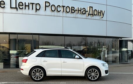 Audi Q3, 2013 год, 1 700 000 рублей, 2 фотография