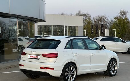 Audi Q3, 2013 год, 1 700 000 рублей, 5 фотография