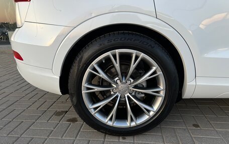 Audi Q3, 2013 год, 1 700 000 рублей, 9 фотография