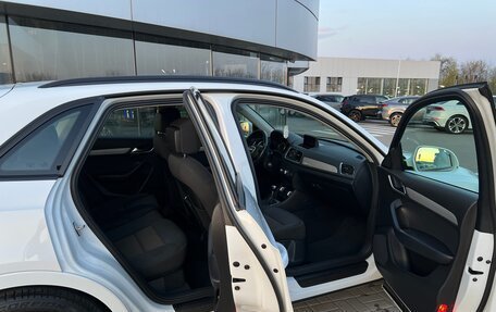 Audi Q3, 2013 год, 1 700 000 рублей, 12 фотография