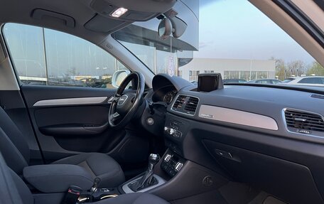 Audi Q3, 2013 год, 1 700 000 рублей, 10 фотография