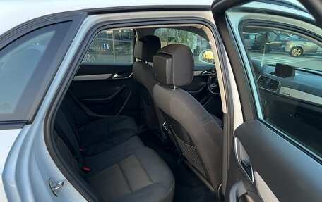 Audi Q3, 2013 год, 1 700 000 рублей, 11 фотография