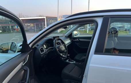 Audi Q3, 2013 год, 1 700 000 рублей, 13 фотография
