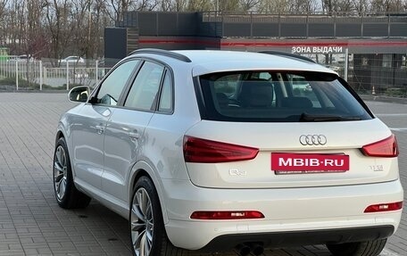 Audi Q3, 2013 год, 1 700 000 рублей, 7 фотография