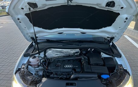 Audi Q3, 2013 год, 1 700 000 рублей, 16 фотография
