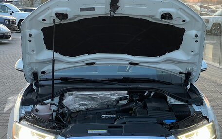 Audi Q3, 2013 год, 1 700 000 рублей, 15 фотография