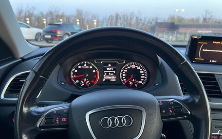 Audi Q3, 2013 год, 1 700 000 рублей, 14 фотография