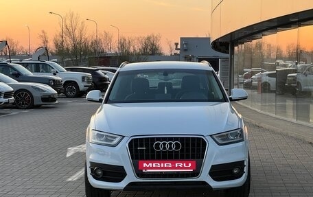 Audi Q3, 2013 год, 1 700 000 рублей, 3 фотография