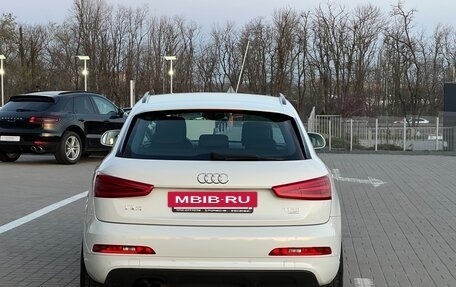 Audi Q3, 2013 год, 1 700 000 рублей, 6 фотография