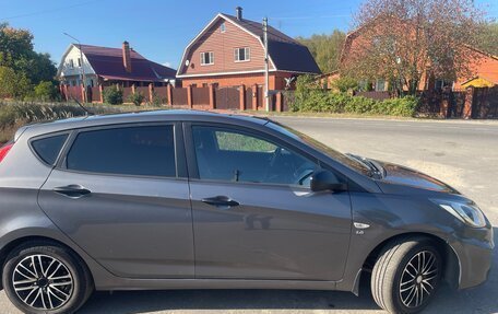 Hyundai Solaris II рестайлинг, 2012 год, 815 000 рублей, 7 фотография