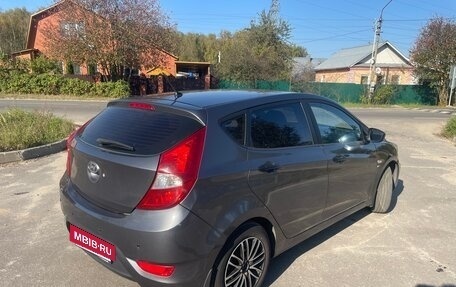 Hyundai Solaris II рестайлинг, 2012 год, 815 000 рублей, 8 фотография