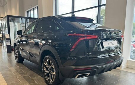 Haval F7x, 2025 год, 3 549 000 рублей, 5 фотография