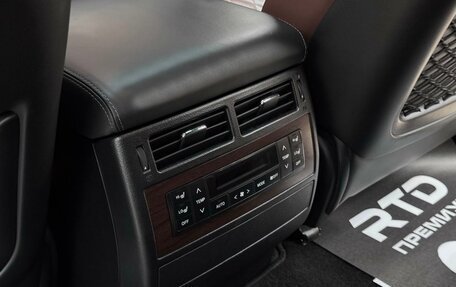 Toyota Land Cruiser 200, 2017 год, 7 290 000 рублей, 24 фотография