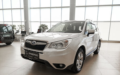 Subaru Forester, 2013 год, 1 438 000 рублей, 5 фотография