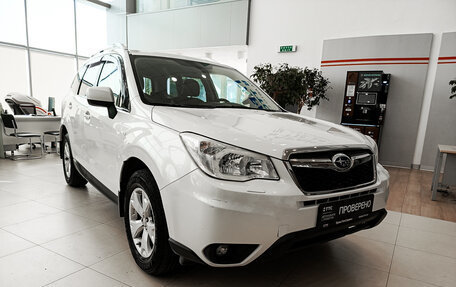 Subaru Forester, 2013 год, 1 438 000 рублей, 7 фотография