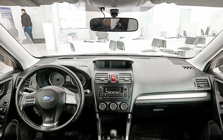 Subaru Forester, 2013 год, 1 438 000 рублей, 18 фотография