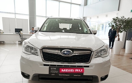 Subaru Forester, 2013 год, 1 438 000 рублей, 6 фотография