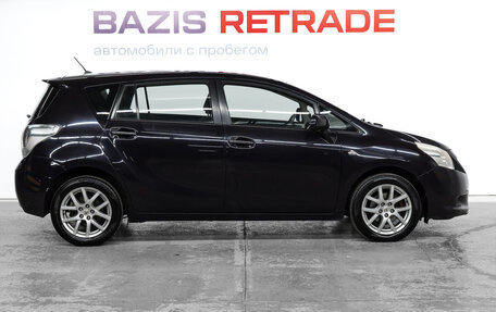 Toyota Verso I, 2009 год, 1 059 000 рублей, 4 фотография