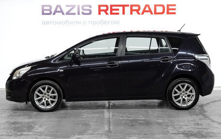 Toyota Verso I, 2009 год, 1 059 000 рублей, 8 фотография