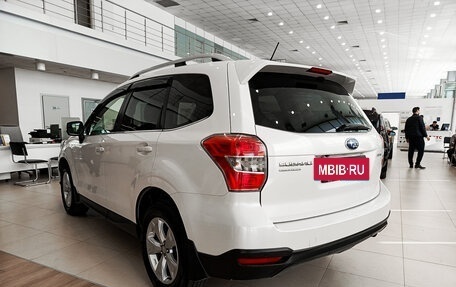 Subaru Forester, 2013 год, 1 438 000 рублей, 11 фотография