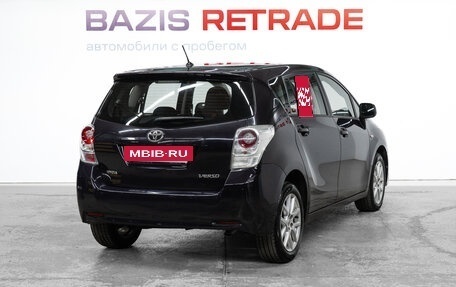 Toyota Verso I, 2009 год, 1 059 000 рублей, 5 фотография