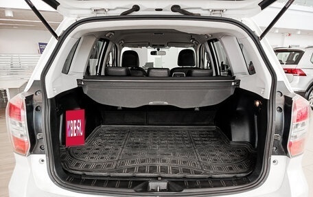 Subaru Forester, 2013 год, 1 438 000 рублей, 14 фотография