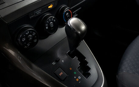 Toyota Verso I, 2009 год, 1 059 000 рублей, 10 фотография