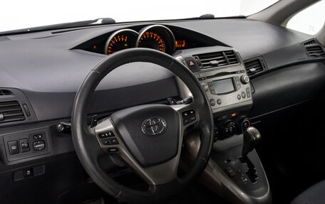 Toyota Verso I, 2009 год, 1 059 000 рублей, 9 фотография