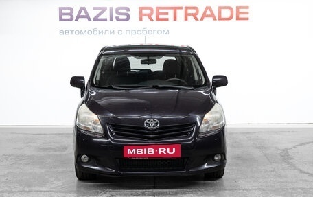 Toyota Verso I, 2009 год, 1 059 000 рублей, 2 фотография