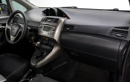 Toyota Verso I, 2009 год, 1 059 000 рублей, 15 фотография