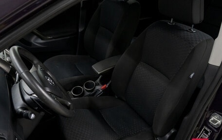 Toyota Verso I, 2009 год, 1 059 000 рублей, 13 фотография