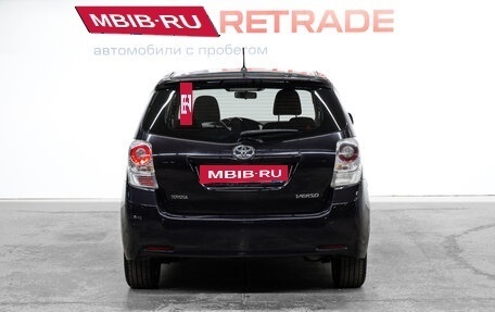 Toyota Verso I, 2009 год, 1 059 000 рублей, 6 фотография