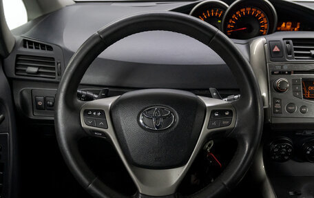 Toyota Verso I, 2009 год, 1 059 000 рублей, 18 фотография