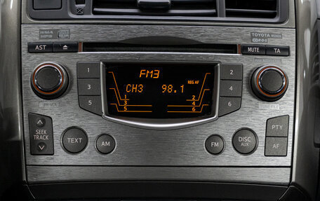 Toyota Verso I, 2009 год, 1 059 000 рублей, 21 фотография