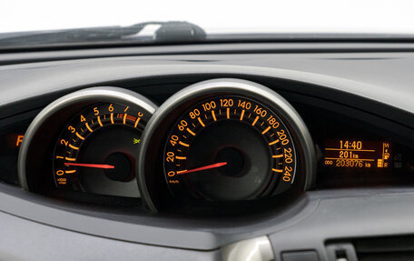 Toyota Verso I, 2009 год, 1 059 000 рублей, 23 фотография