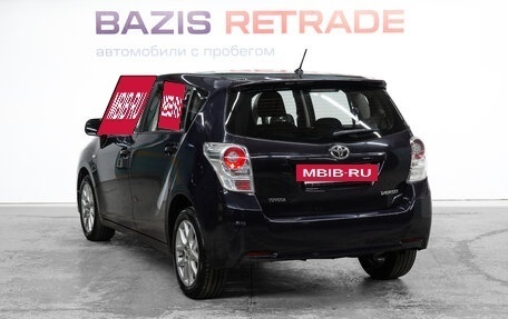 Toyota Verso I, 2009 год, 1 059 000 рублей, 7 фотография