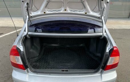 Hyundai Accent II, 2007 год, 319 000 рублей, 11 фотография