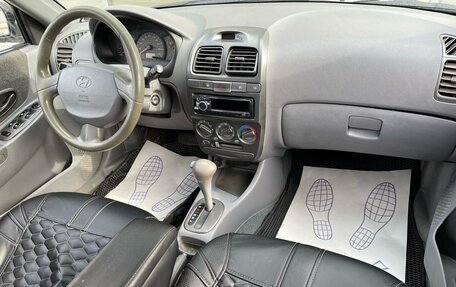 Hyundai Accent II, 2007 год, 319 000 рублей, 8 фотография