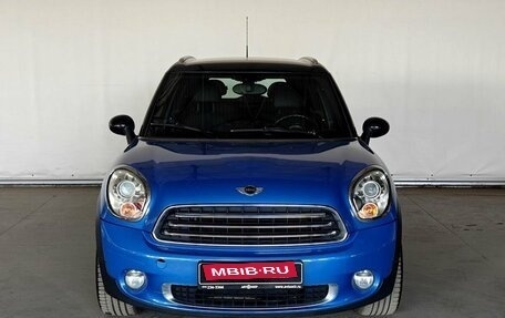 MINI Countryman I (R60), 2010 год, 1 157 000 рублей, 2 фотография