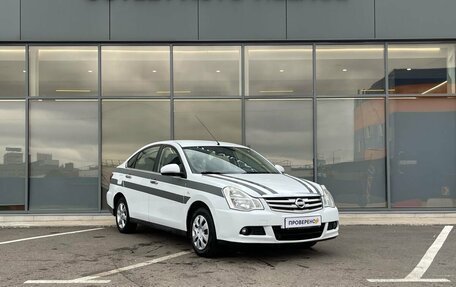 Nissan Almera, 2016 год, 519 000 рублей, 2 фотография