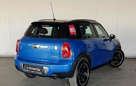 MINI Countryman I (R60), 2010 год, 1 157 000 рублей, 4 фотография