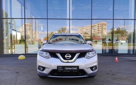 Nissan X-Trail, 2017 год, 2 214 500 рублей, 2 фотография