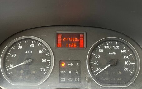 Nissan Almera, 2016 год, 519 000 рублей, 9 фотография